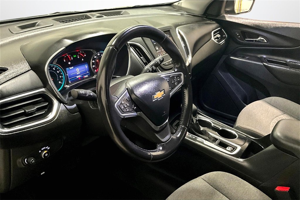 Used 2022 Chevrolet Equinox LT image 17