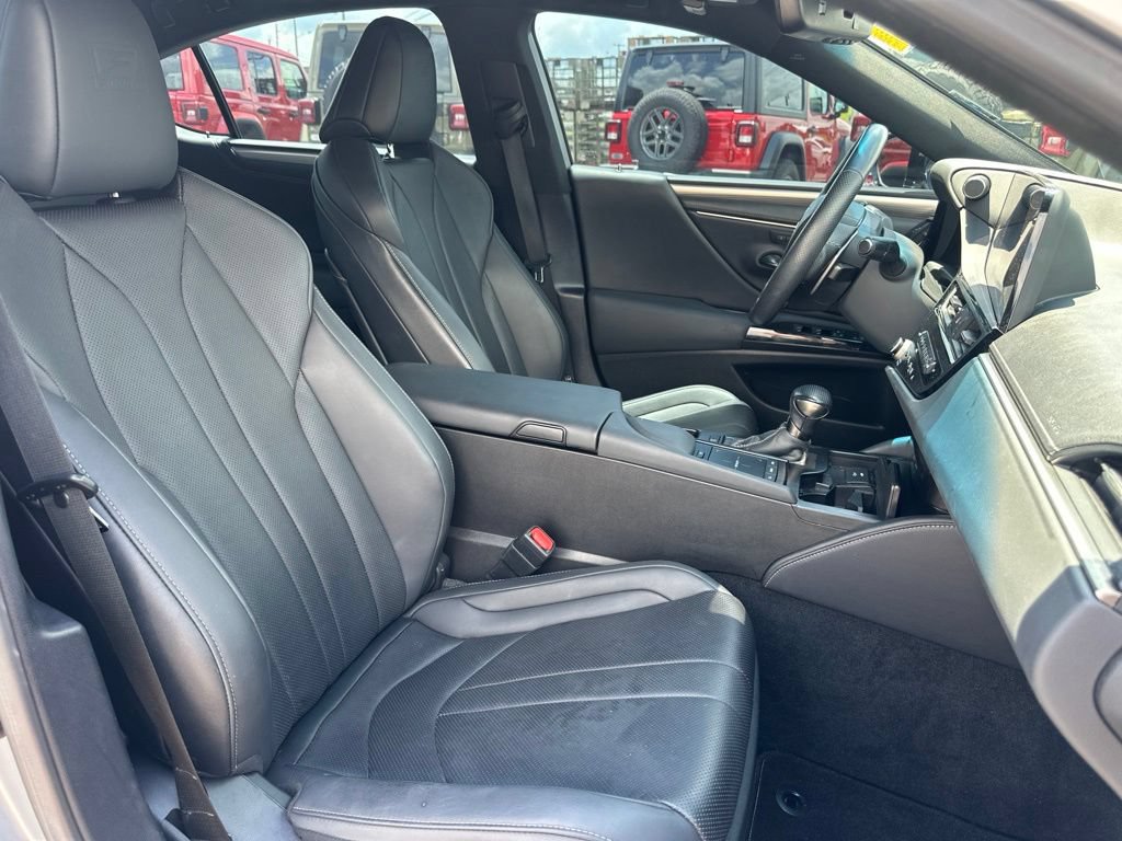 Used 2022 Lexus ES 350 F Sport FWD image 22