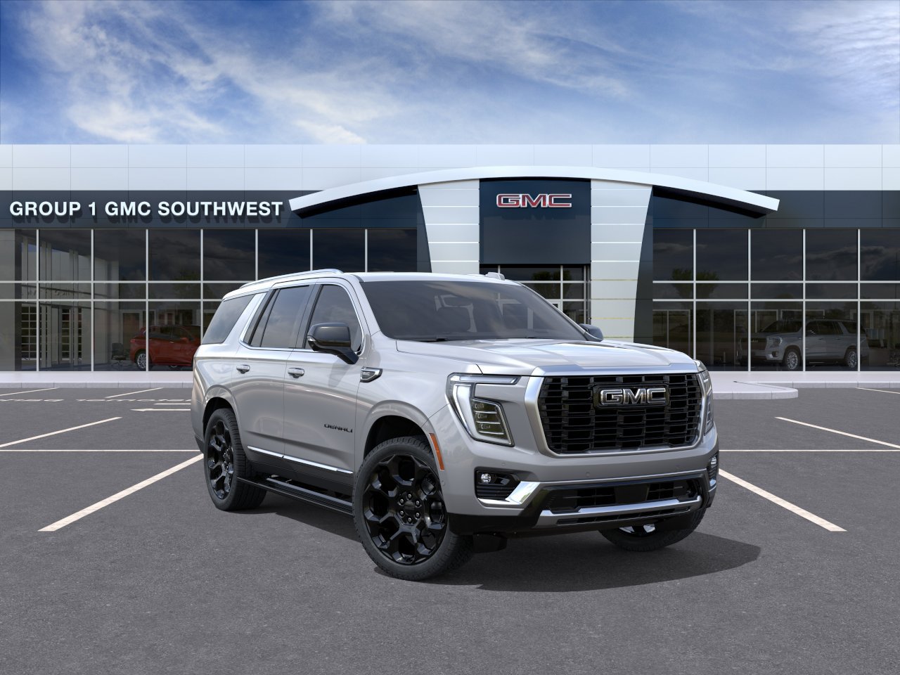 New 2026 GMC Yukon Denali w/ Denali Reserve Package AWD/4WD image 25