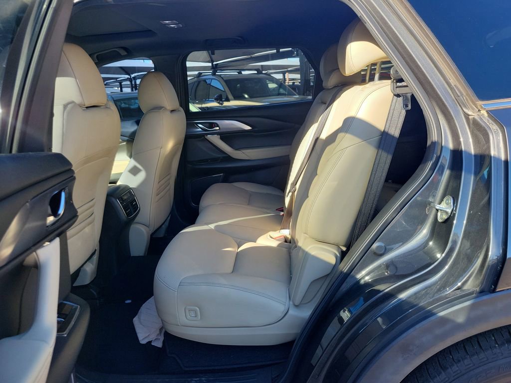 Used 2021 MAZDA CX-9 Grand Touring image 7