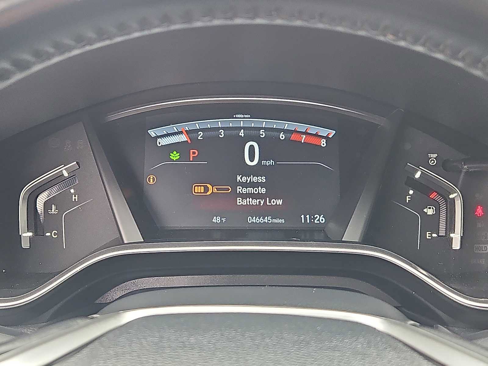 Used 2018 Honda CR-V EX-L image 21