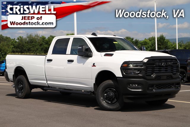 New 2025 RAM 2500 Tradesman