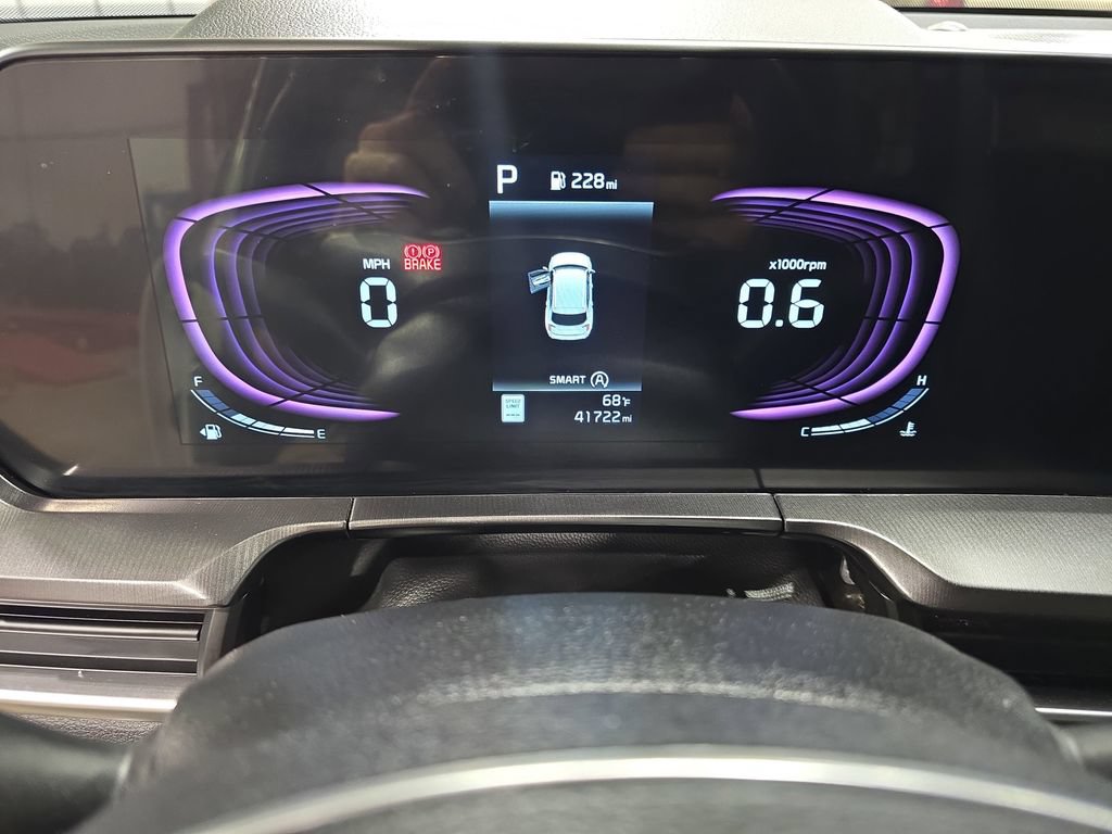 Used 2025 Kia Telluride S AWD/4WD image 20