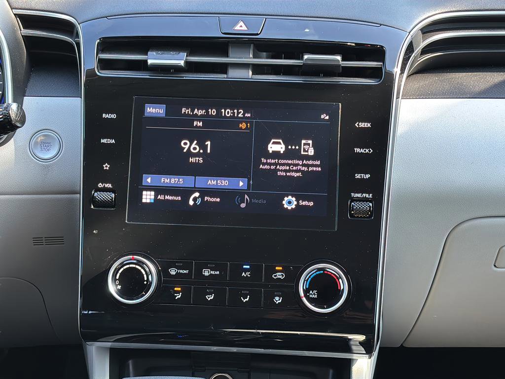 Certified 2023 Hyundai Tucson SEL image 19