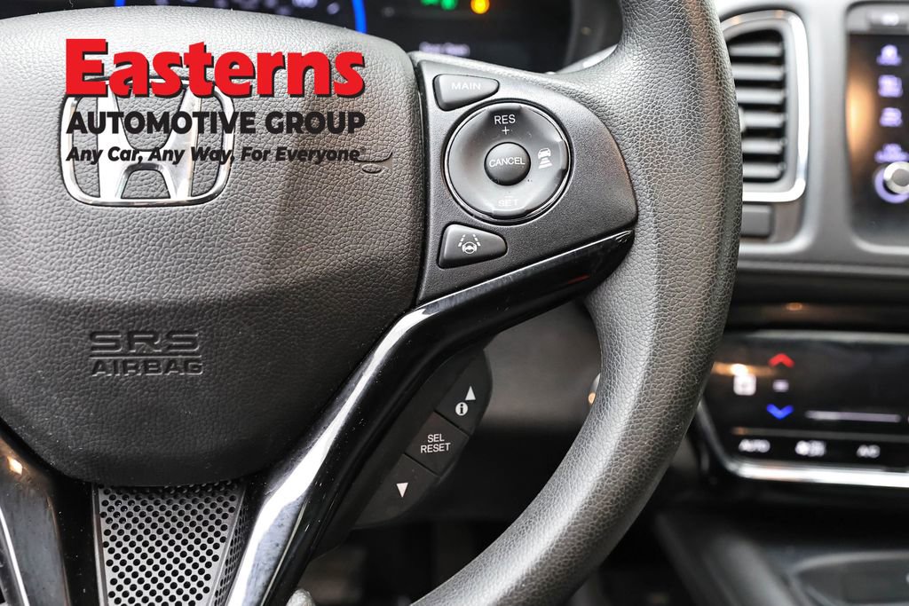 Used 2022 Honda HR-V EX image 16