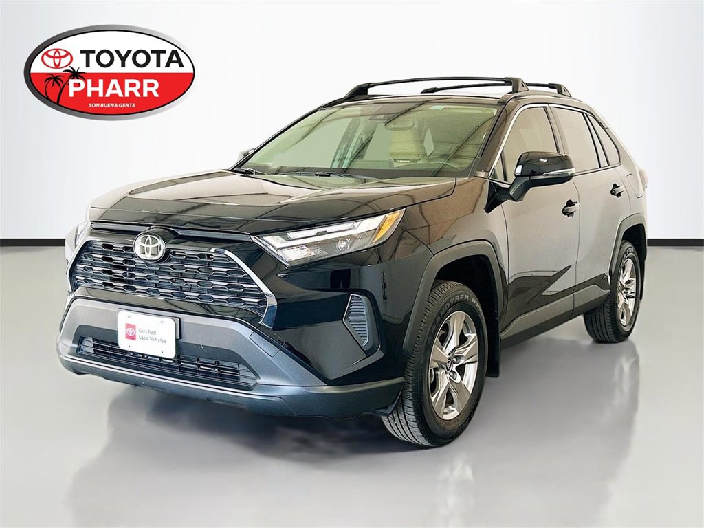 Used 2025 Toyota RAV4 XLE