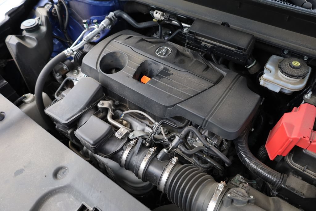 Used 2021 Acura RDX A-Spec AWD/4WD image 26