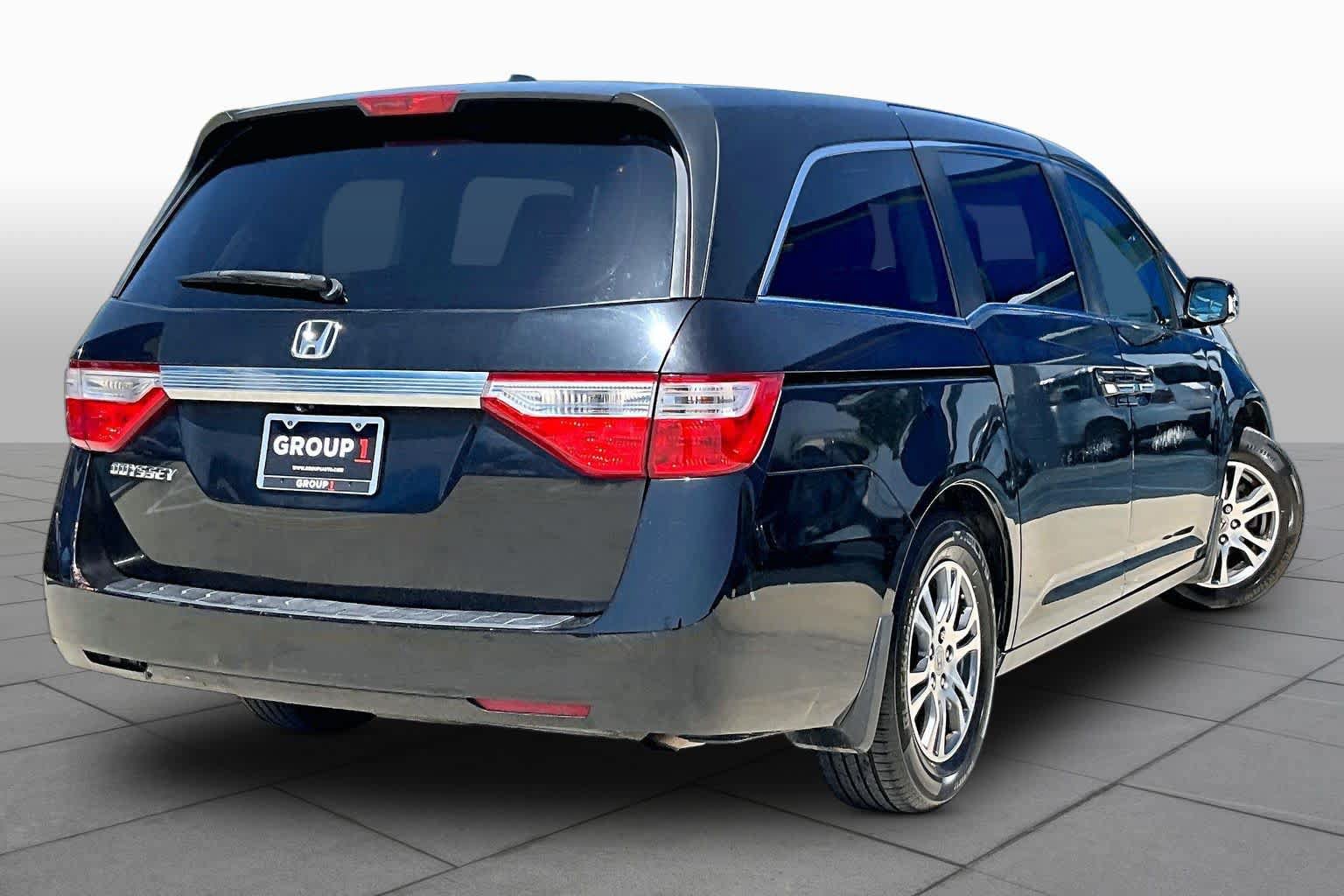 Used 2013 Honda Odyssey EX-L image 12