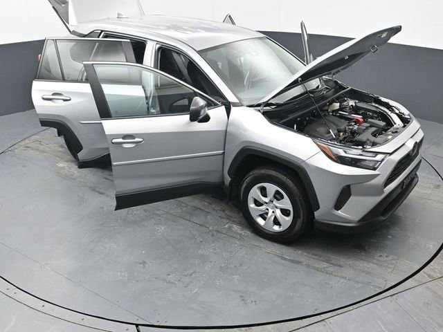 Certified 2024 Toyota RAV4 LE image 52
