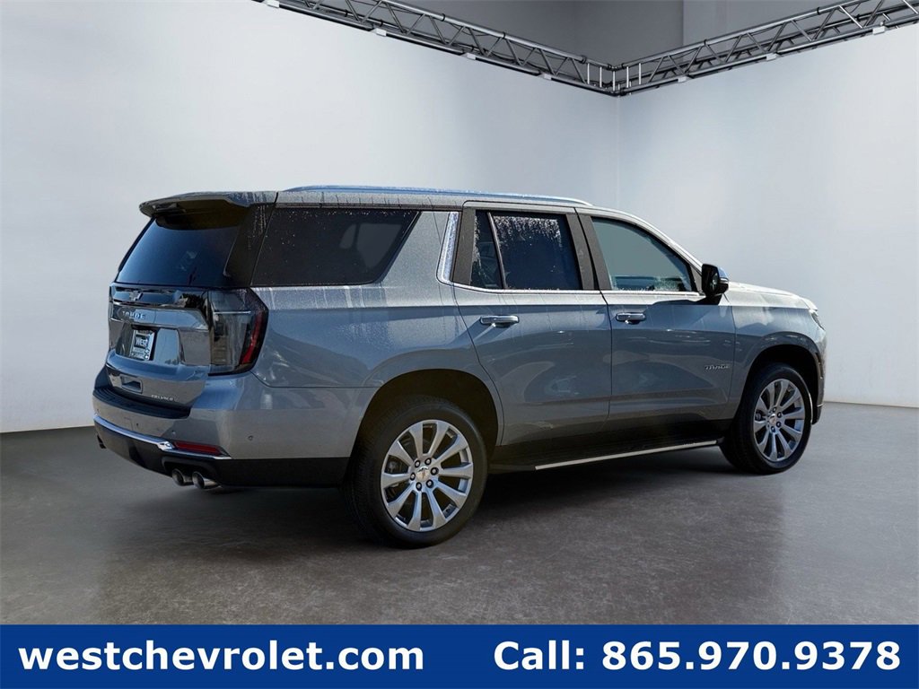 New 2026 Chevrolet Tahoe Premier image 3