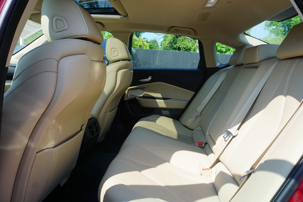 Used 2022 Acura TLX SH-AWD w/ Advance Package image 40