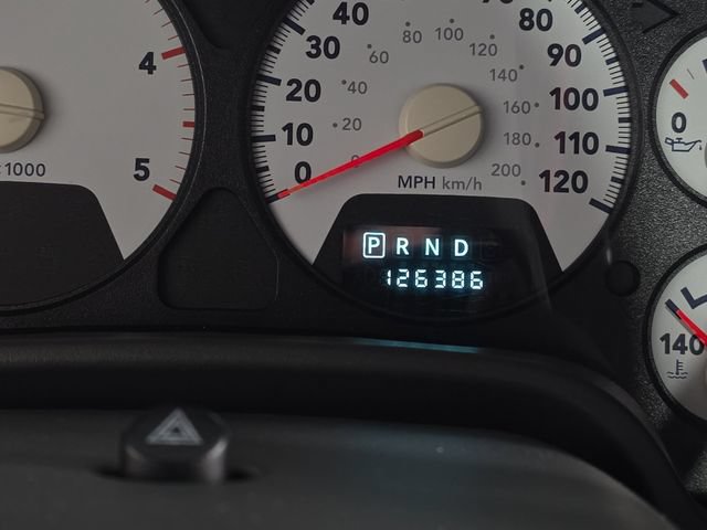 Used 2009 Dodge Ram 2500 Truck Laramie AWD/4WD image 20