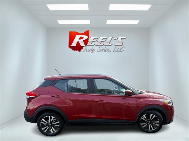Used 2019 Nissan Kicks SV FWD image 19
