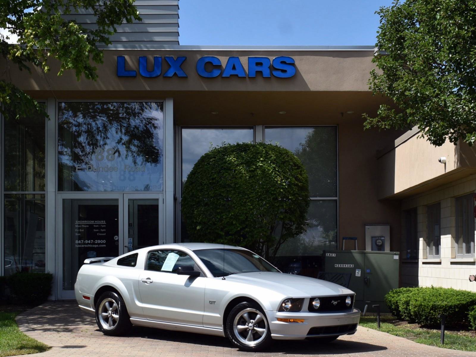 Used 2006 Ford Mustang GT Premium image 1