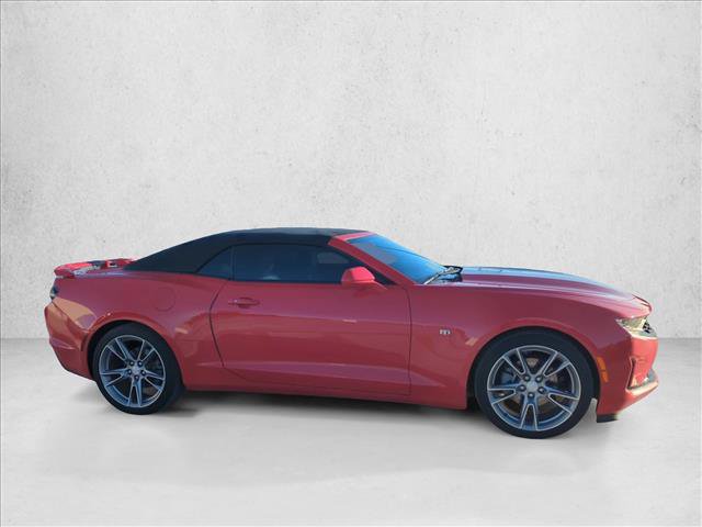 Used 2023 Chevrolet Camaro LT w/ RS Package RWD image 4