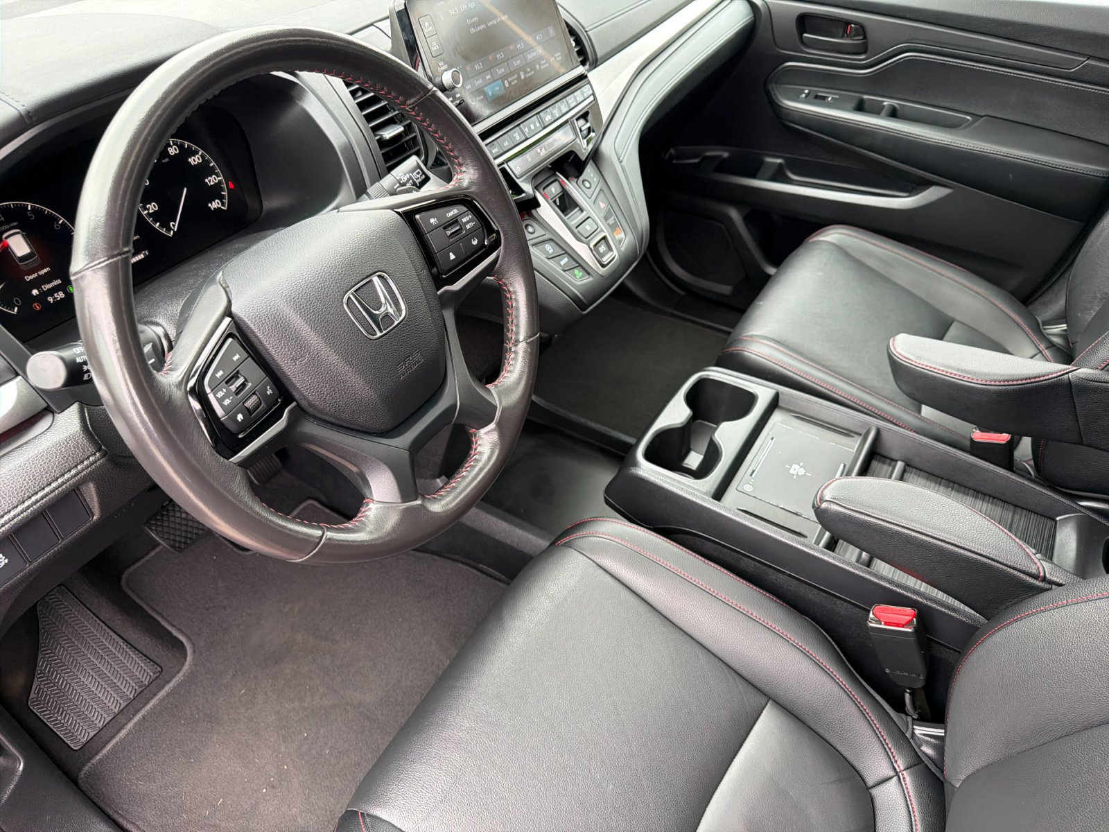 Used 2025 Honda Odyssey Sport-L image 9