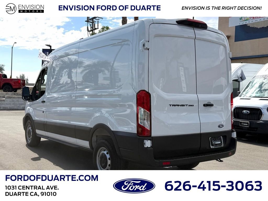 New 2026 Ford Transit 250 148 Medium Roof image 5