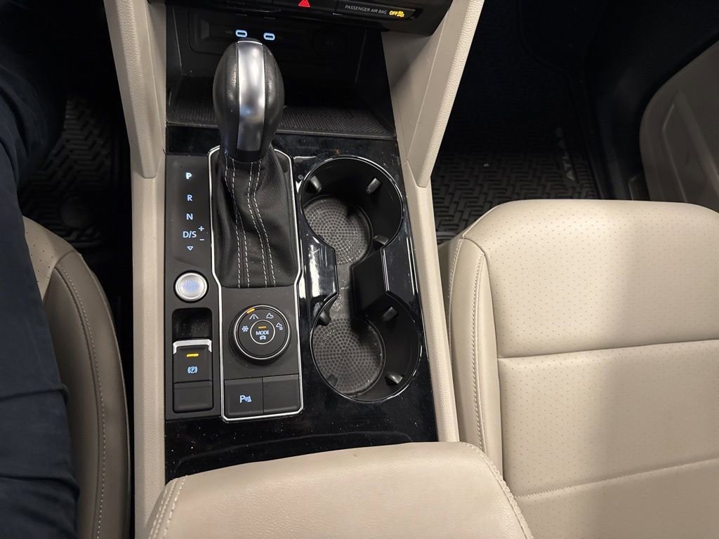 Used 2022 Volkswagen Atlas SE image 27