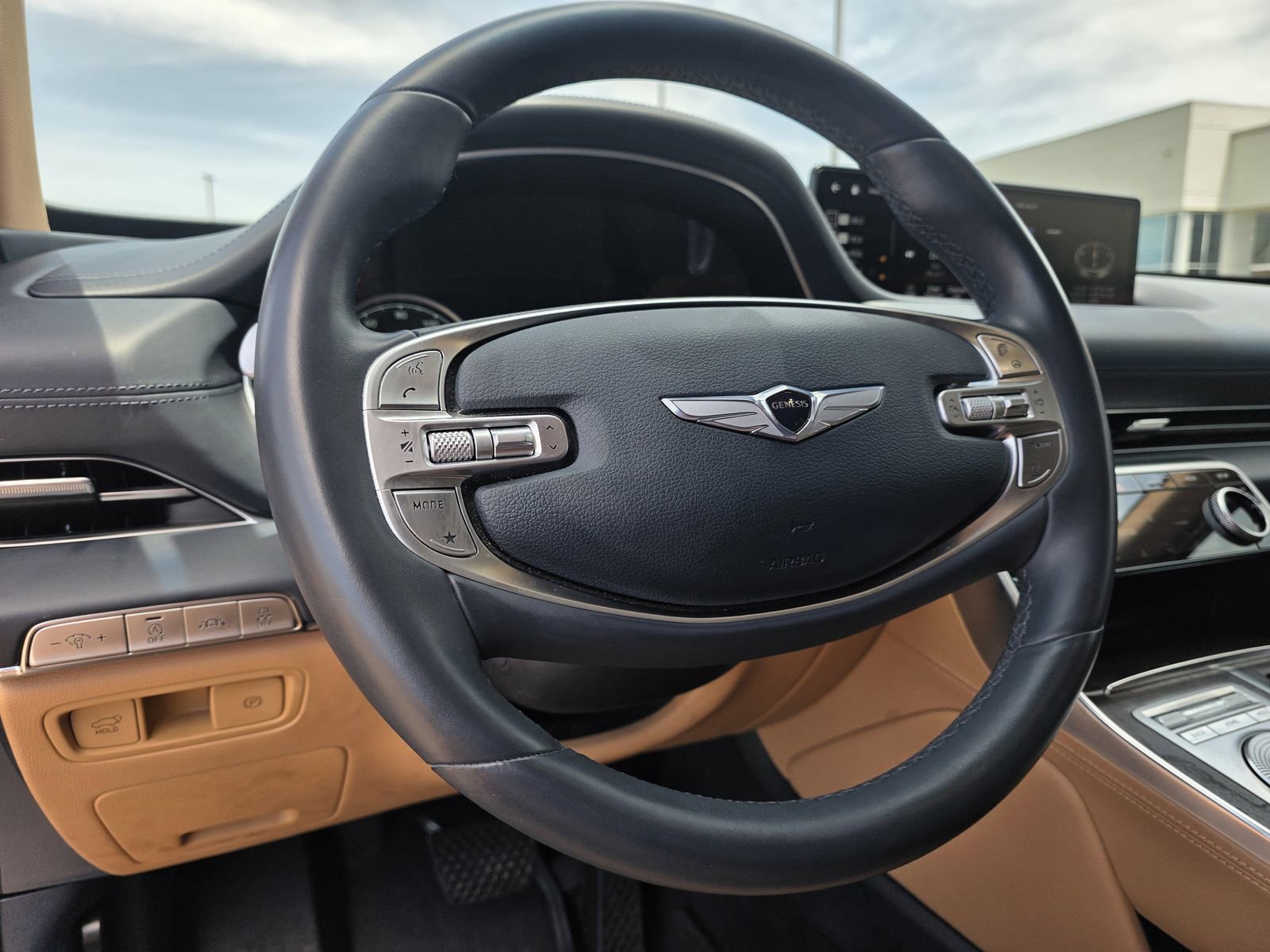 Used 2021 Genesis GV80 2.5T w/ Advanced Package 02 image 10