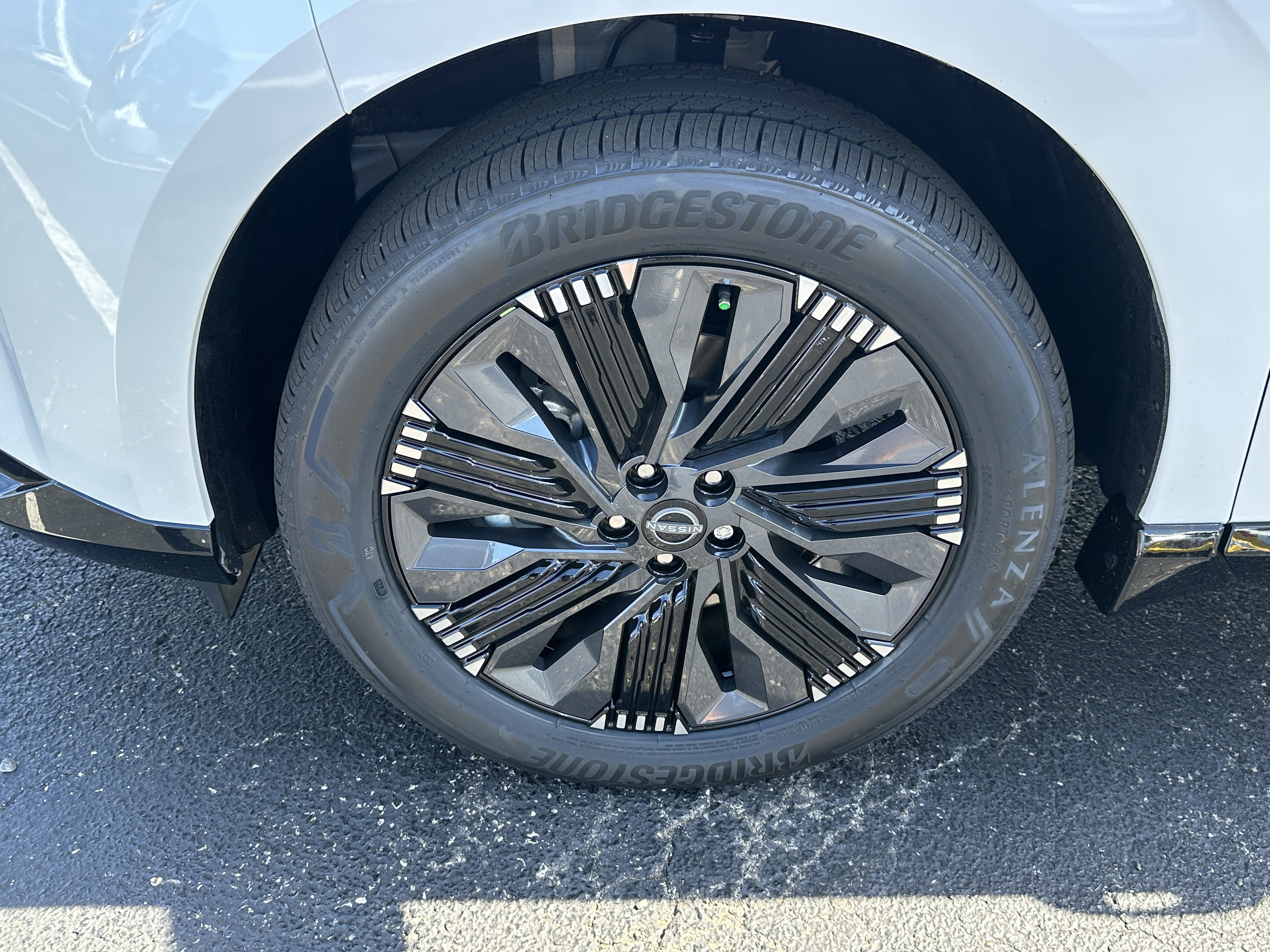 New 2026 Nissan Murano Platinum image 10