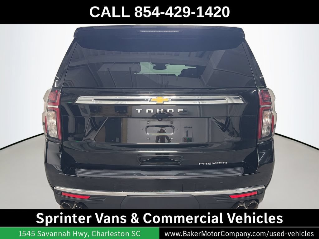 Used 2023 Chevrolet Tahoe Premier RWD image 10