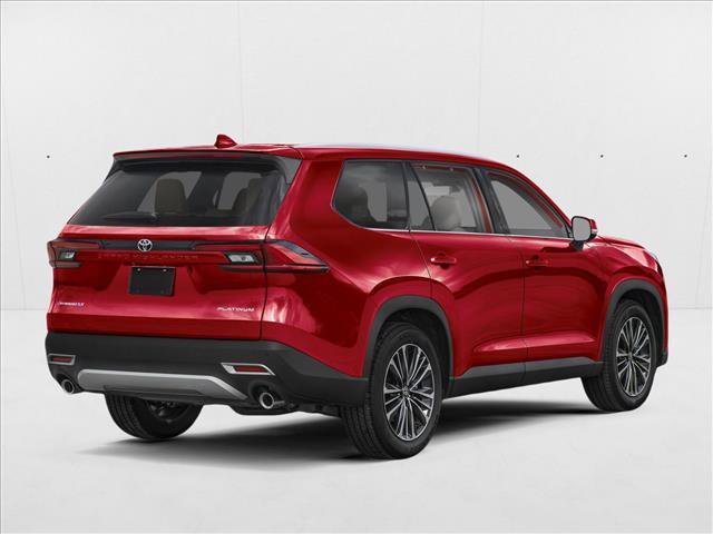 New 2026 Toyota Grand Highlander AWD Hybrid image 2