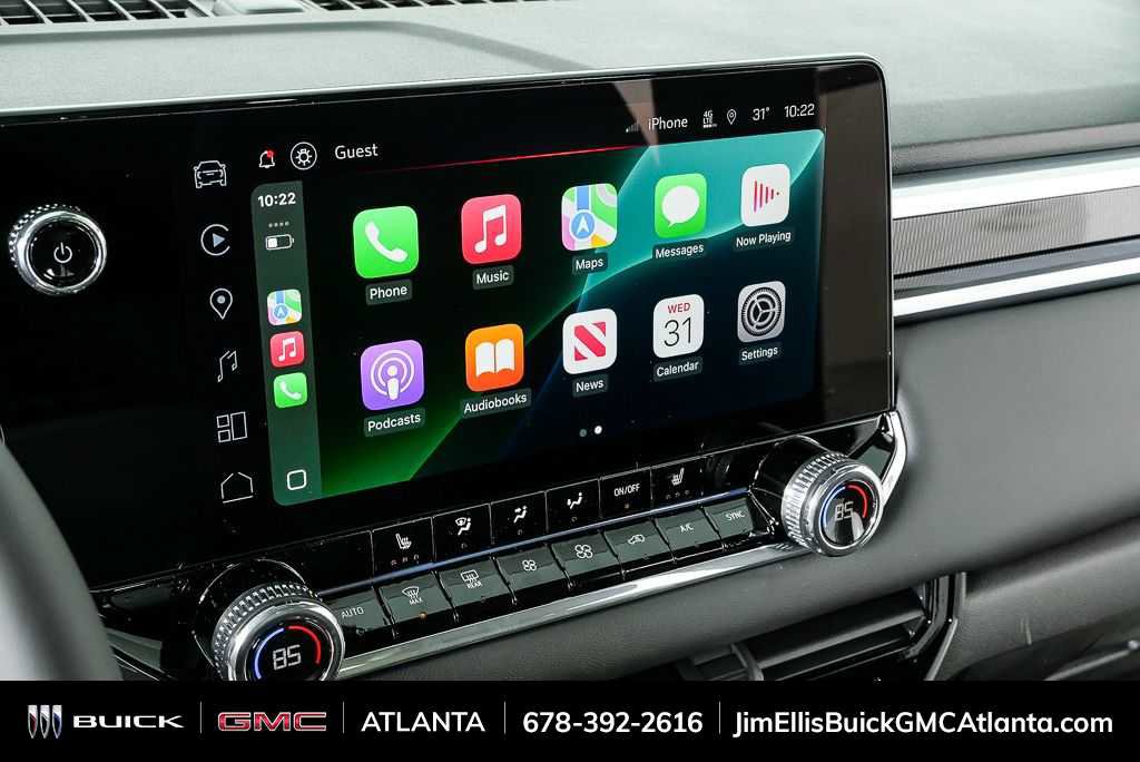 New 2026 GMC Canyon Elevation w/ Convenience Package image 15