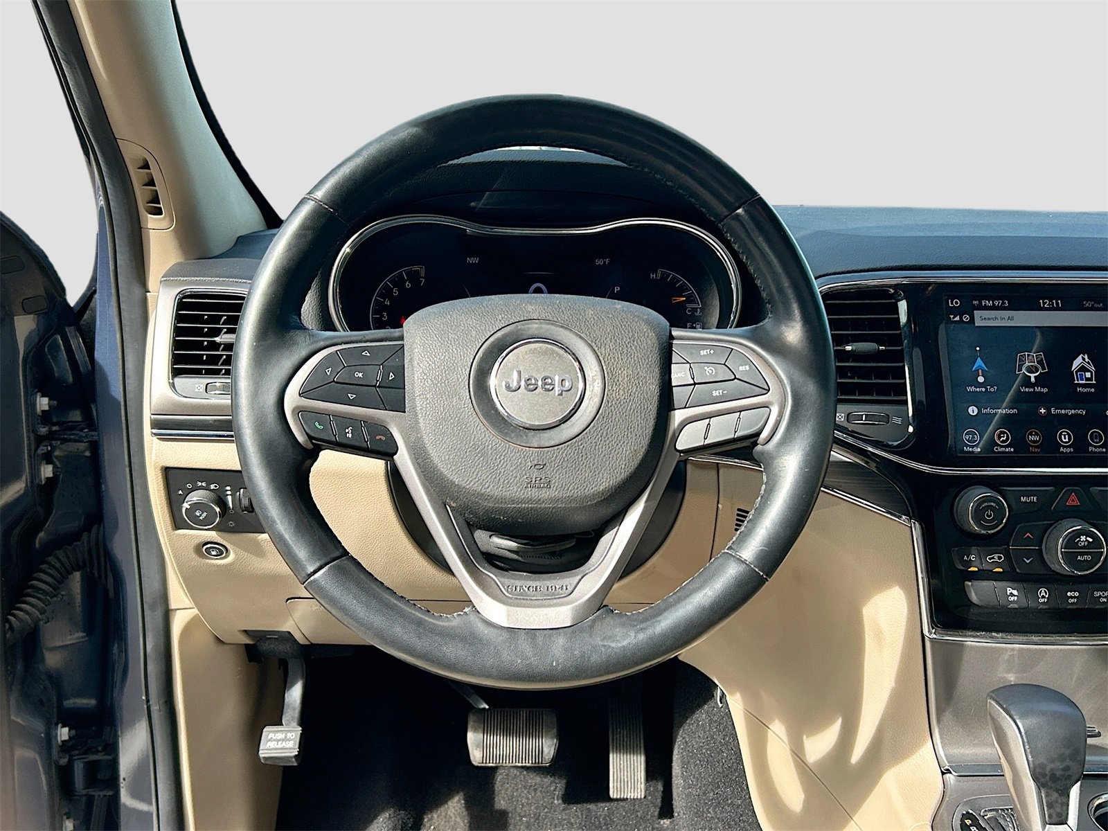 Used 2021 Jeep Grand Cherokee Limited image 23