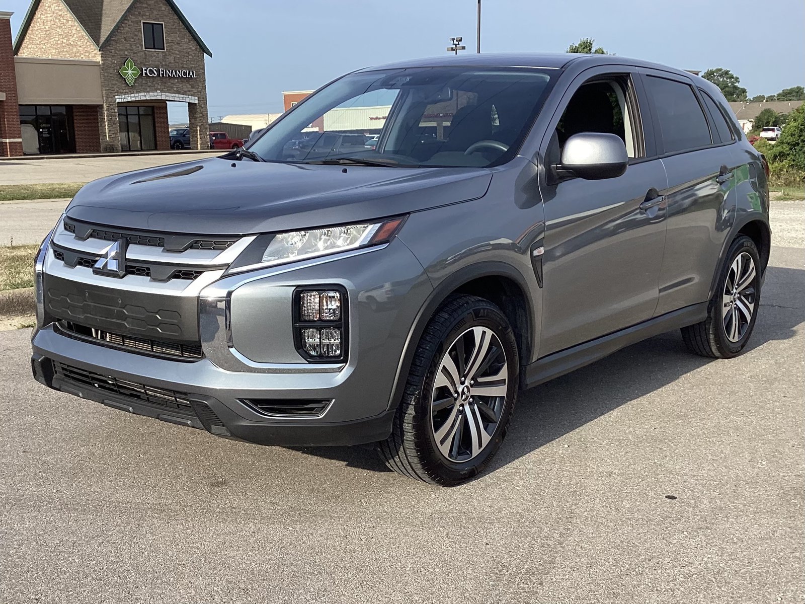 Used 2025 Mitsubishi Outlander Sport ES