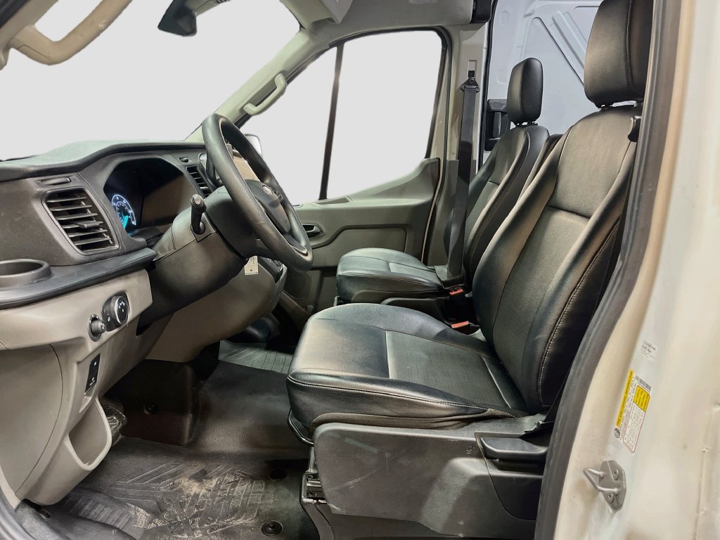 Used 2024 Ford Transit 350 148 High Roof Extended RWD image 19