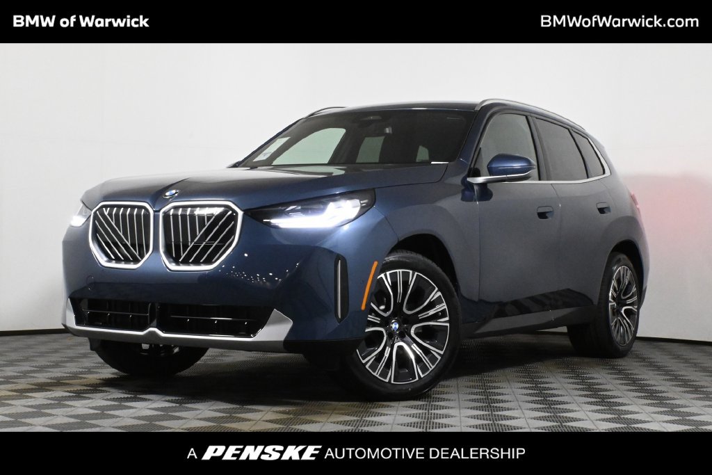 Used 2026 BMW X3 xDrive30i w/ Convenience Package AWD/4WD image 1