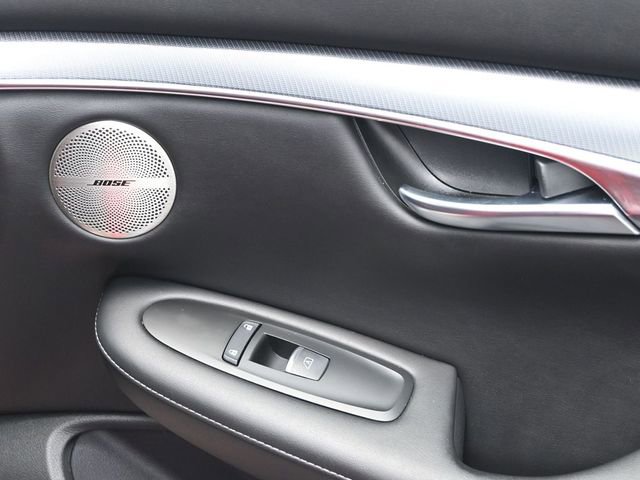 Used 2023 INFINITI QX50 Sport image 37