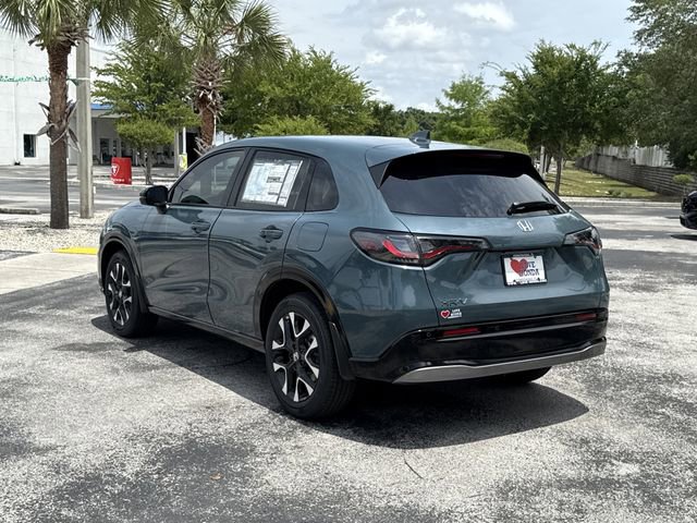 New 2026 Honda HR-V EX-L image 9