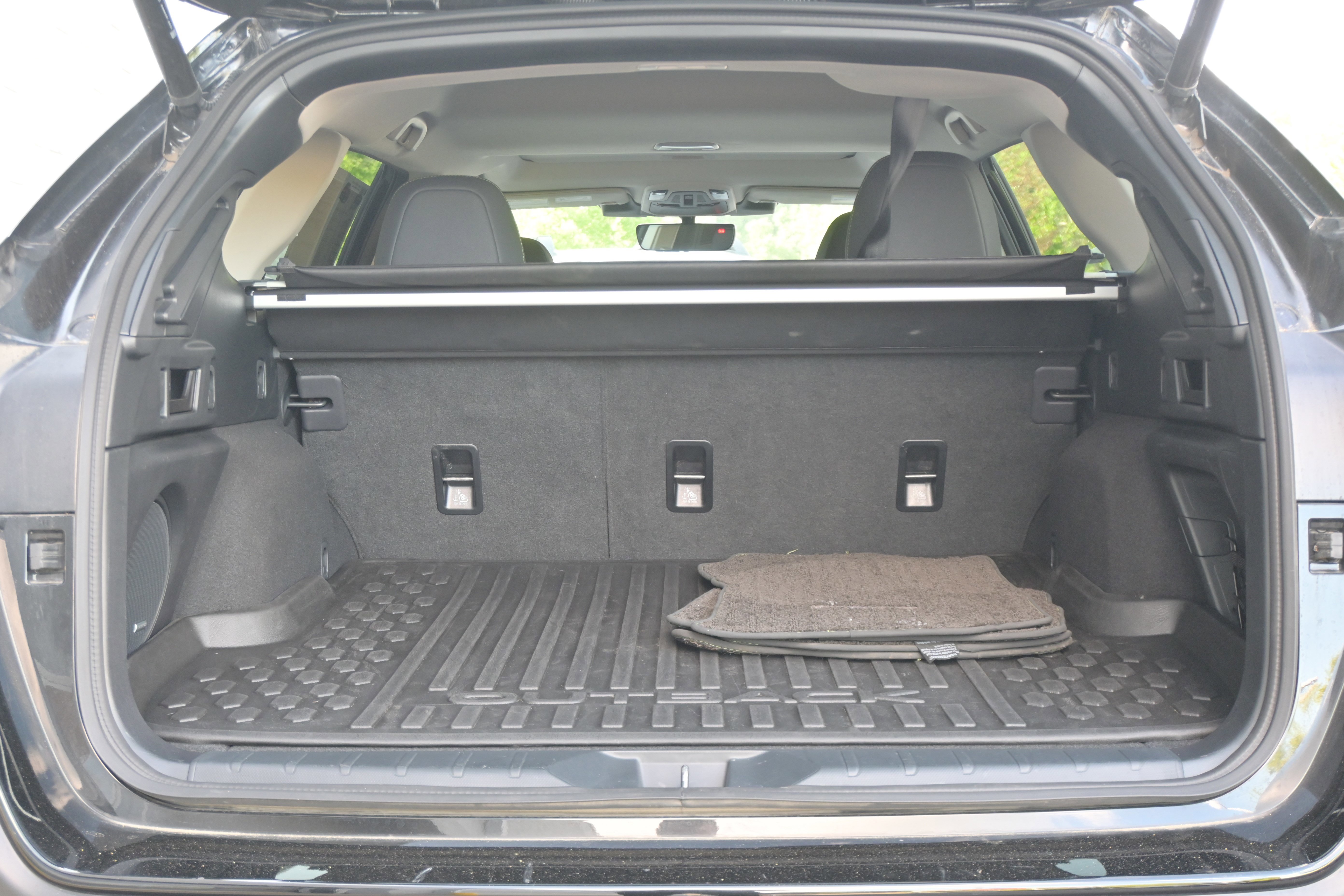 Used 2025 Subaru Outback Onyx Edition image 34