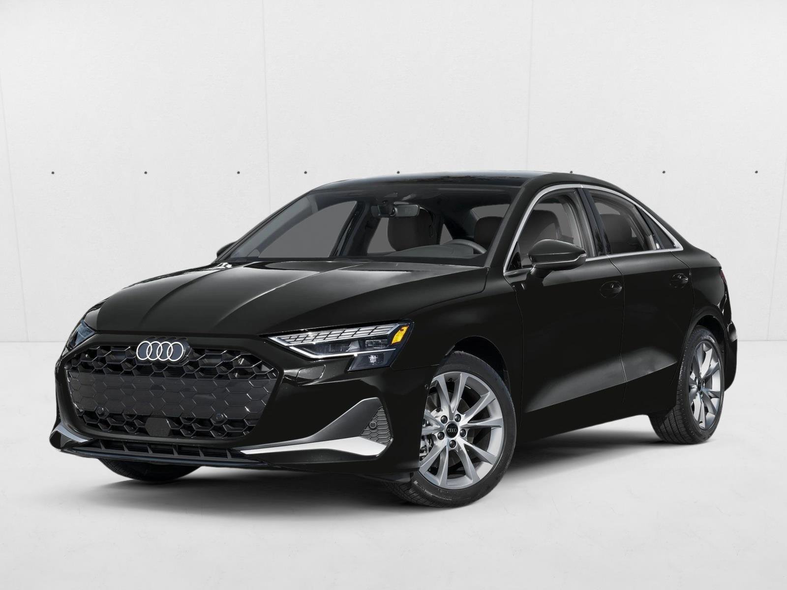 New 2026 Audi A3 2.0T Premium Plus