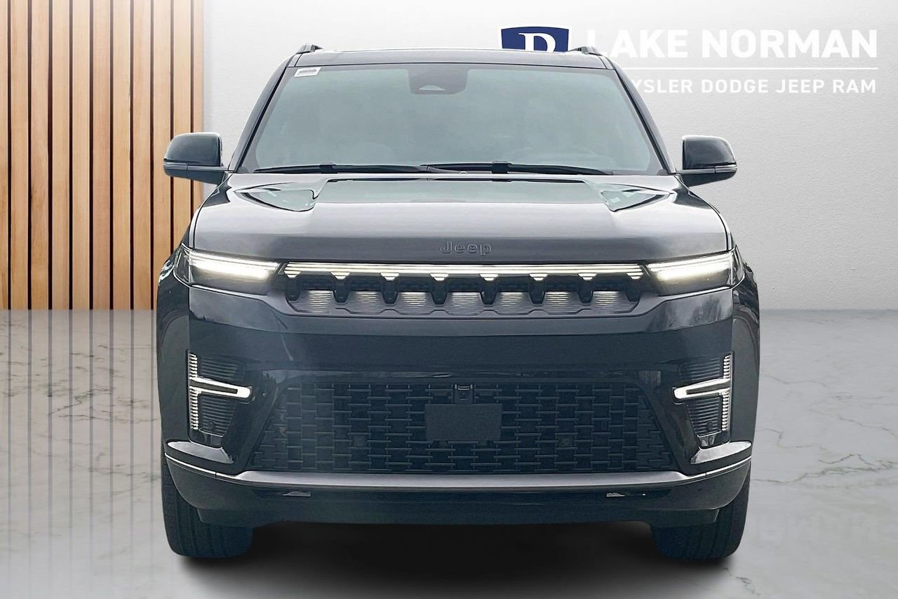 New 2026 Jeep Grand Wagoneer L Summit w/ Premium Group III image 3