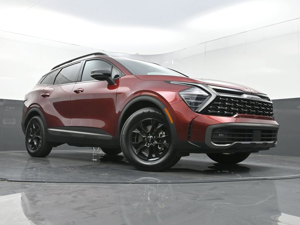 Used 2023 Kia Sportage X-Pro Prestige image 25
