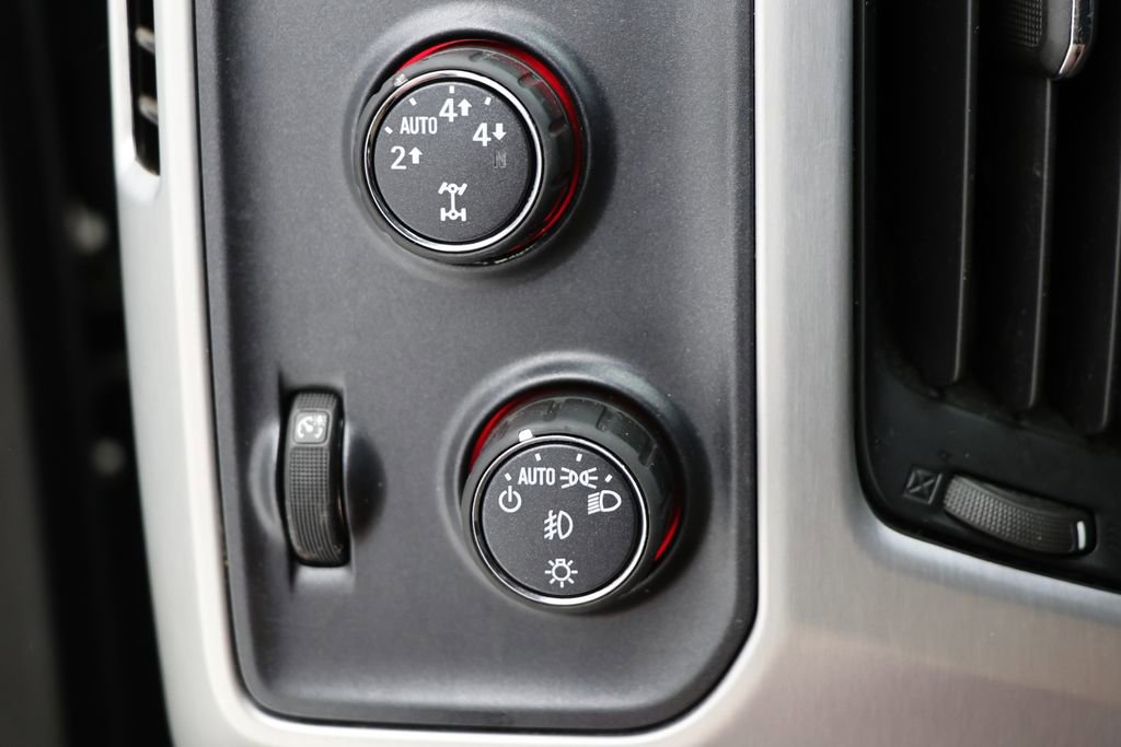 Used 2016 GMC Sierra 1500 SLT AWD/4WD image 29