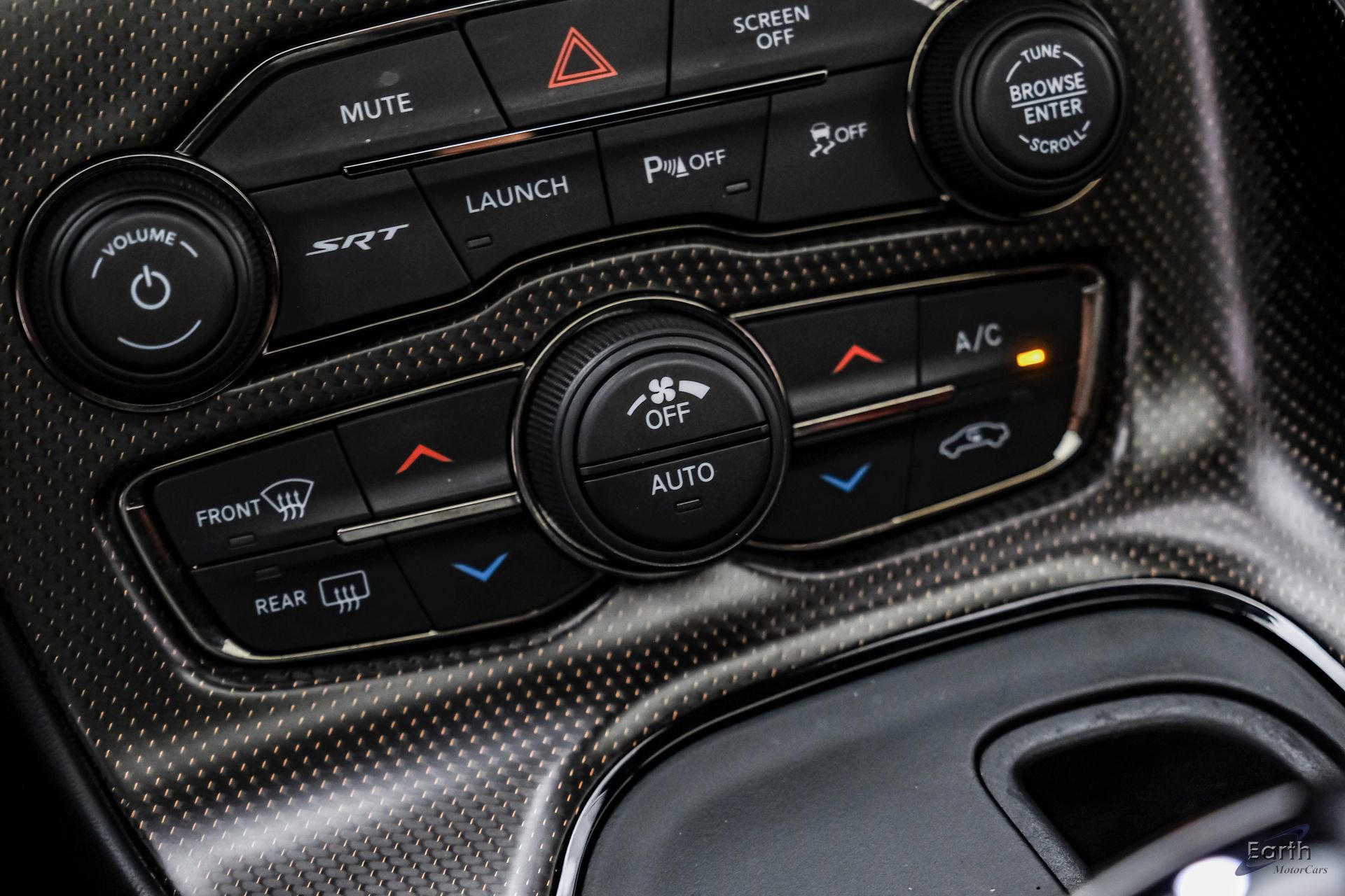 Used 2022 Dodge Challenger SRT Hellcat RWD image 72