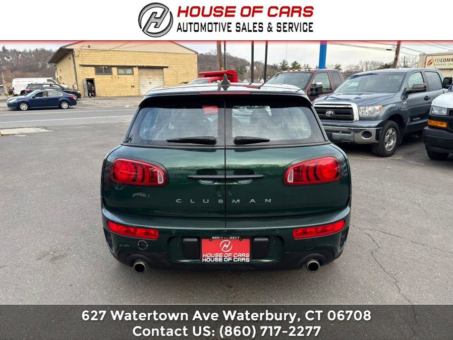 Used 2018 MINI Cooper Clubman S image 4