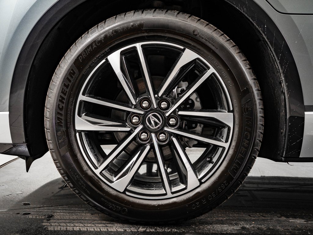 Certified 2024 Acura ZDX A-Spec image 13