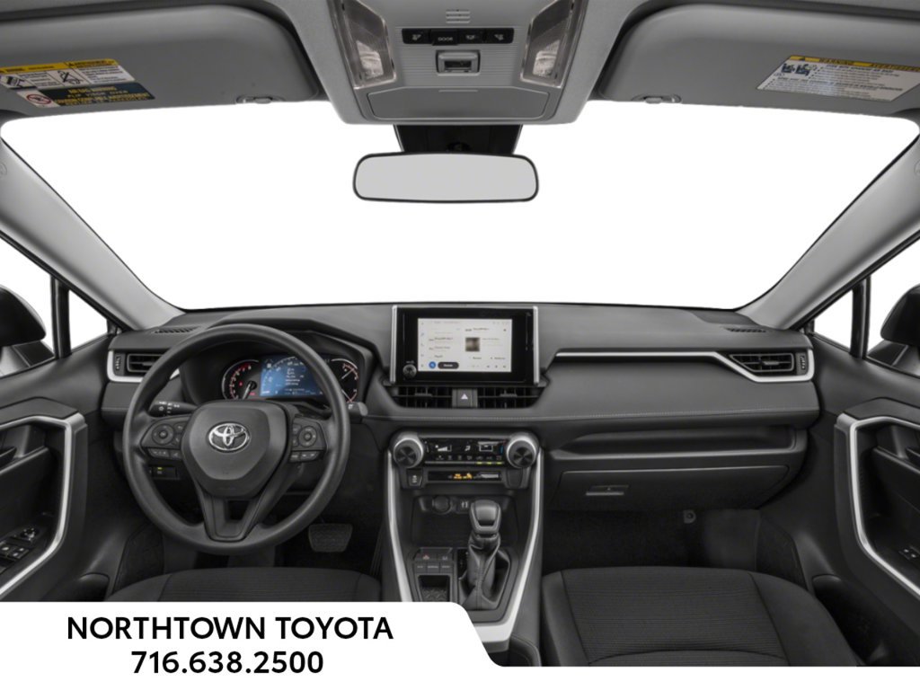 New 2025 Toyota RAV4 LE AWD/4WD image 5