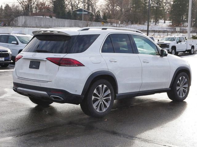 Used 2022 Mercedes-Benz GLE 350 4MATIC image 5