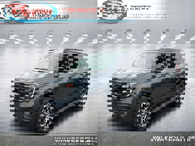 New 2025 Ford Expedition Active