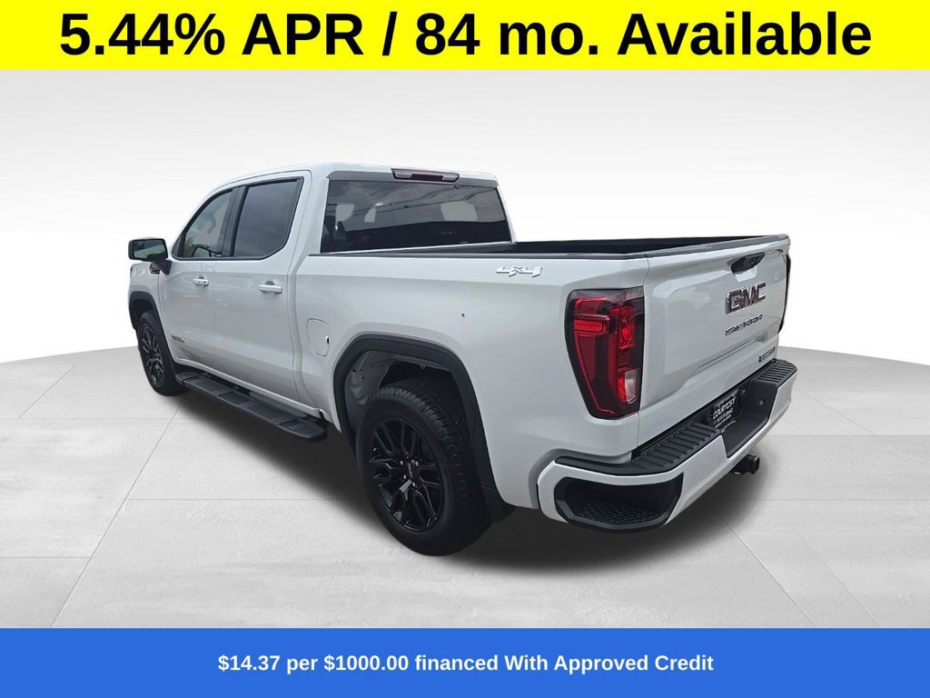 New 2026 GMC Sierra 1500 Elevation AWD/4WD image 5