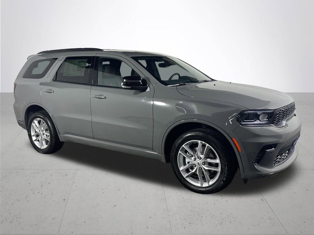 New 2026 Dodge Durango GT image 5