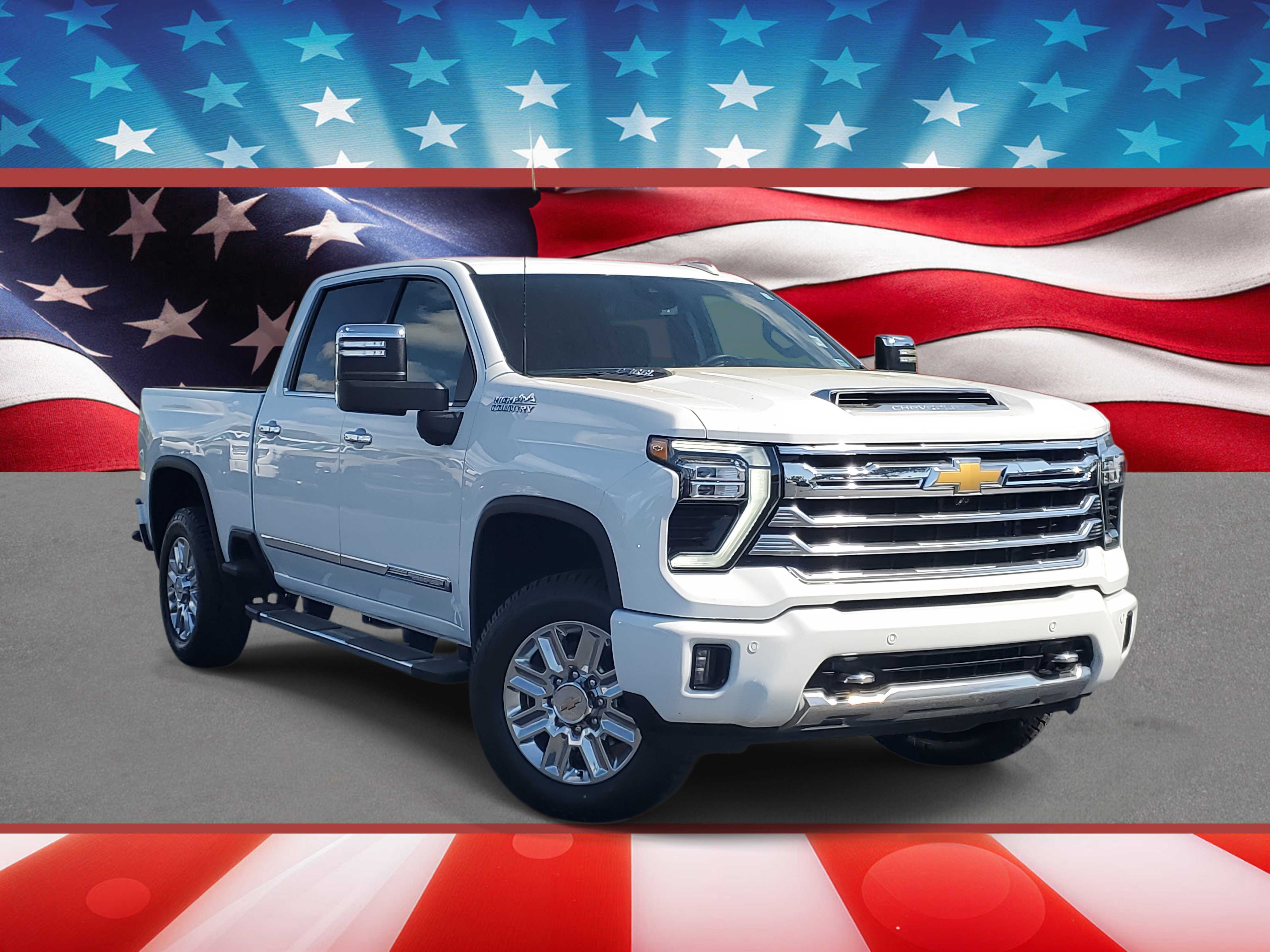 Used 2024 Chevrolet Silverado 2500 High Country