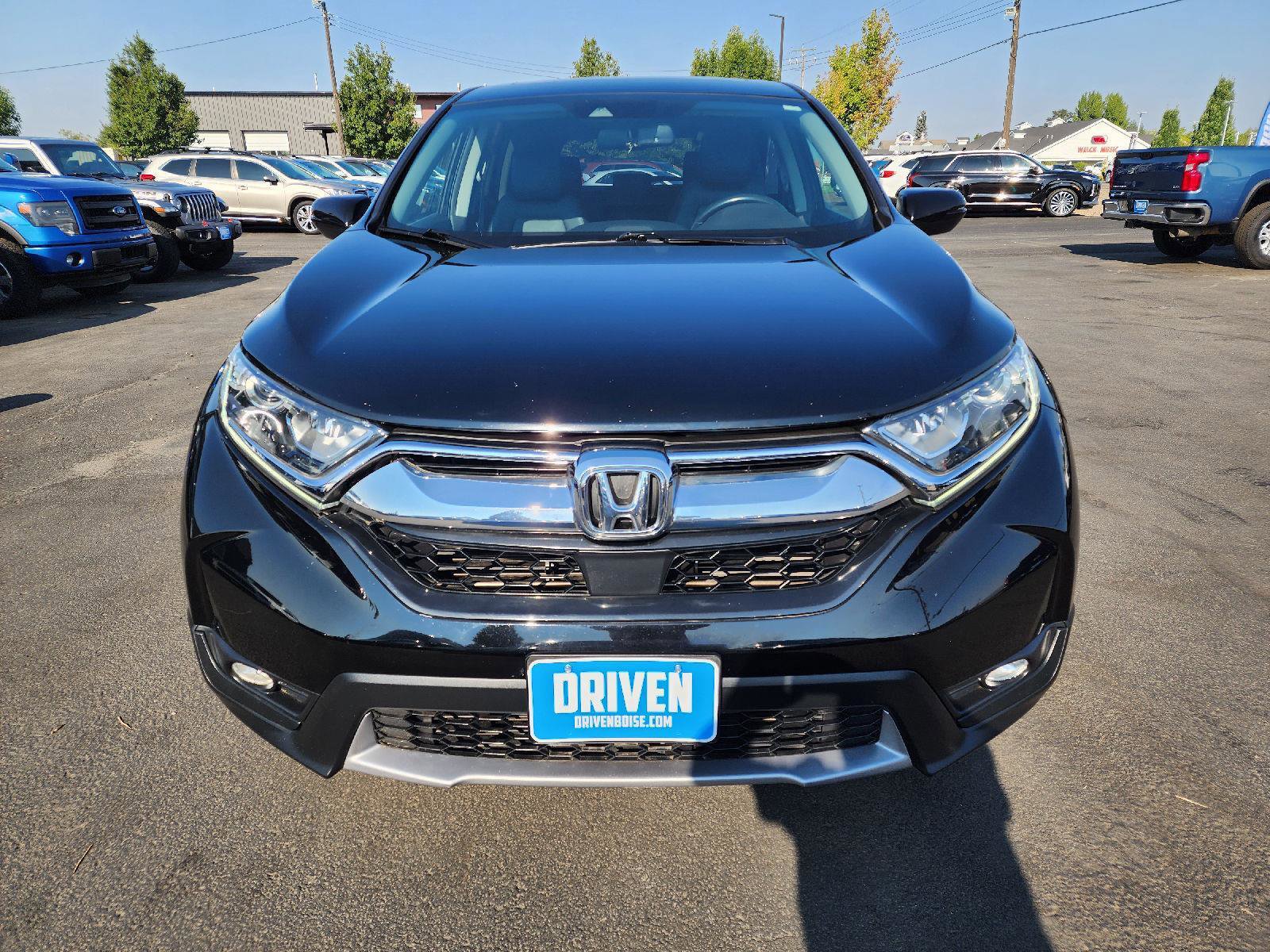 Used 2019 Honda CR-V EX-L image 2