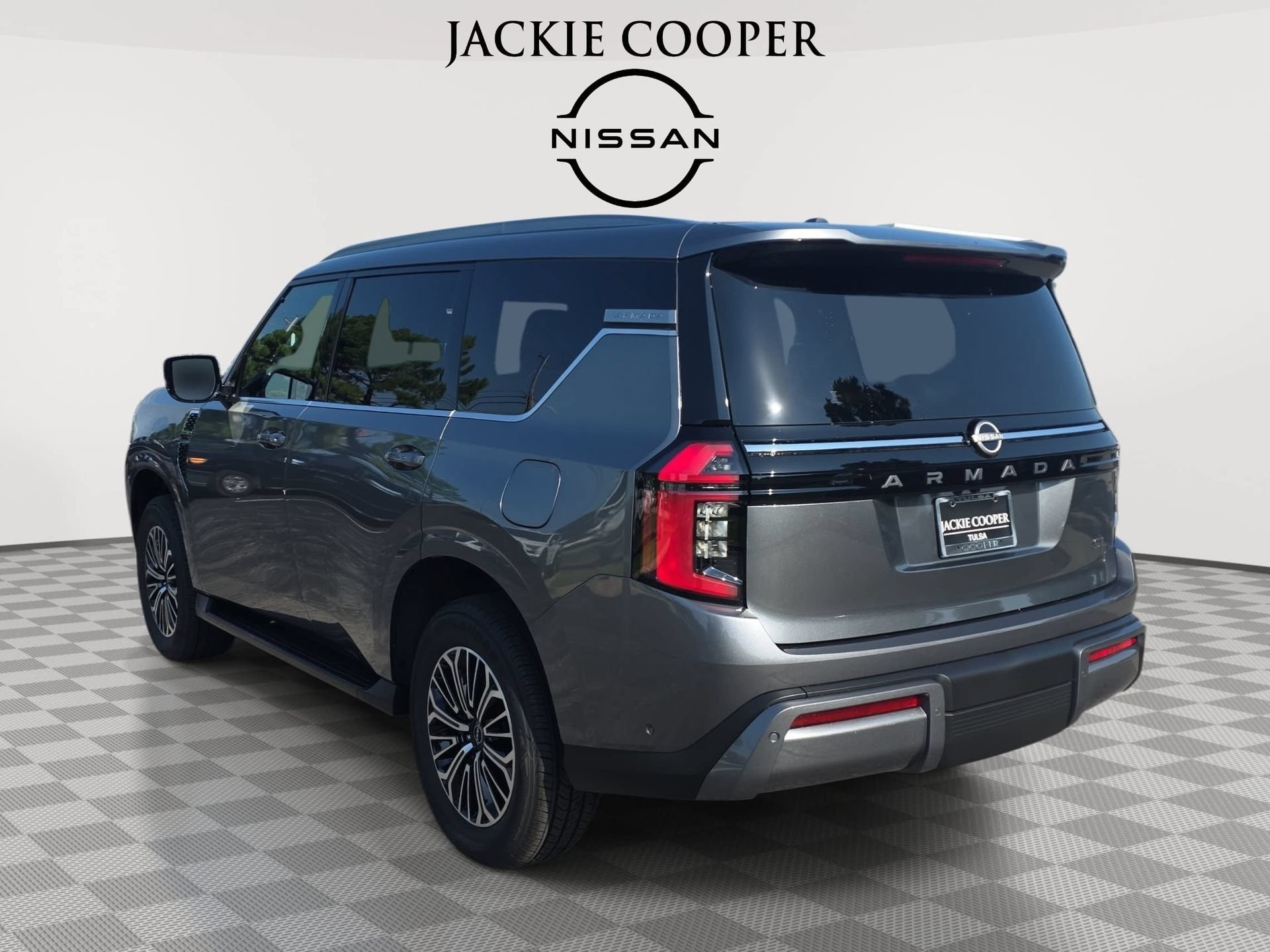 New 2026 Nissan Armada SL w/ Captain's Chari Seat Package AWD/4WD image 7