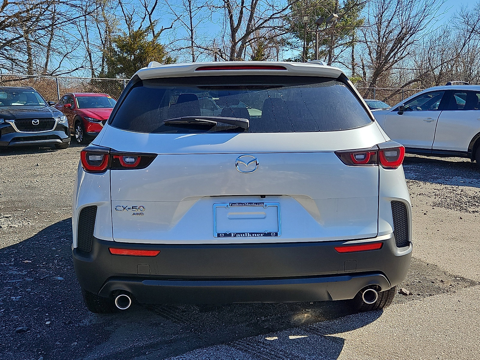 New 2026 MAZDA CX-50 AWD 2.5 S w/ Select Package image 5